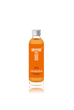 MINI TATRATEA 35% MANDARÍNKA A MANGO