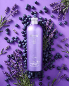 tatratea lavender blueberry levanduľa čučoriedka tatranský čaj