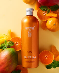 tatratea mandarin mango tatransky caj mandarinka mango