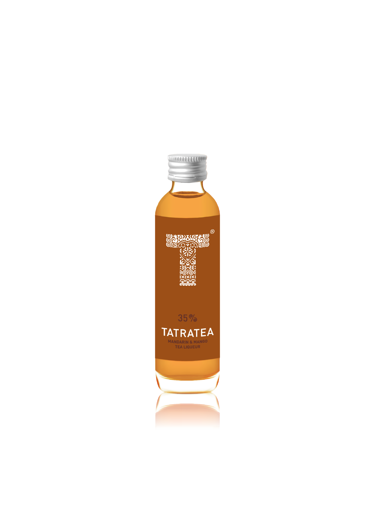 MINI TATRATEA 35% MANDARÍNKA A MANGO