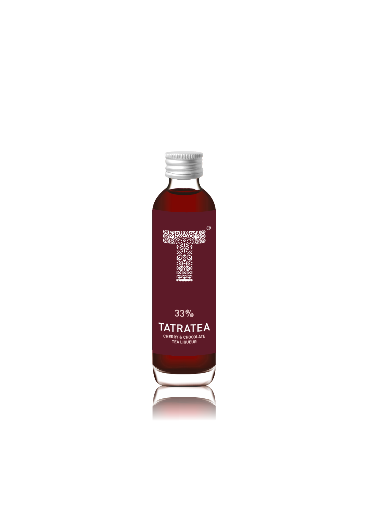 MINI TATRATEA 33 % VIŠŇA A ČOKOLÁDA